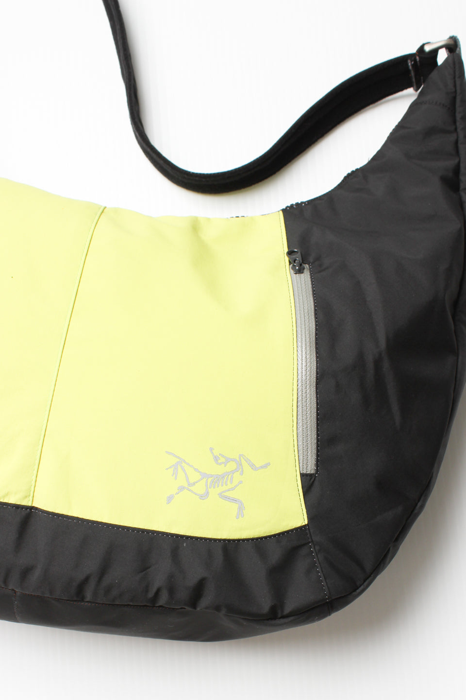 Rework Arc'teryx Two Tone Gore-Tex Crescent Bag