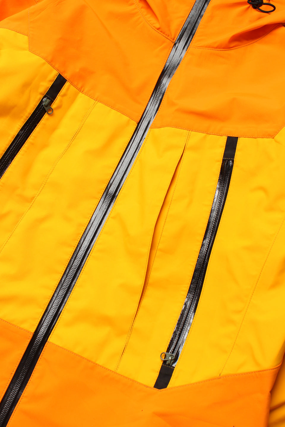 Rework Gore-Tex Two Tone Shell Jacket M