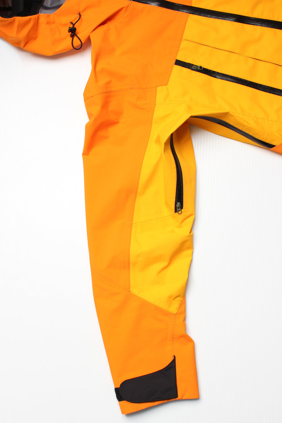Rework Gore-Tex Two Tone Shell Jacket M