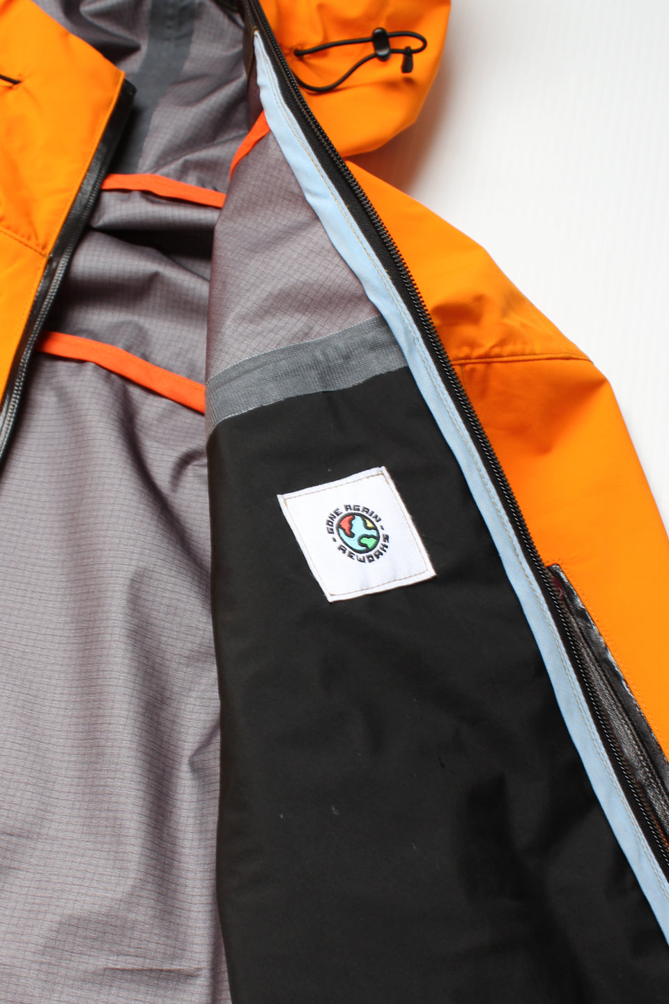 Rework Gore-Tex Two Tone Shell Jacket M