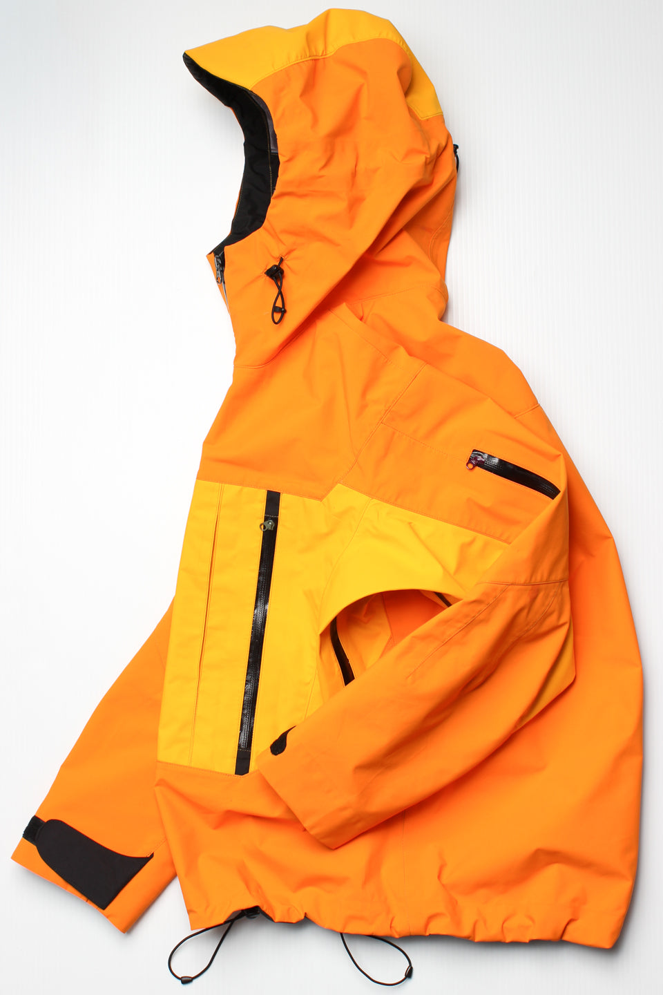 Rework Gore-Tex Two Tone Shell Jacket M