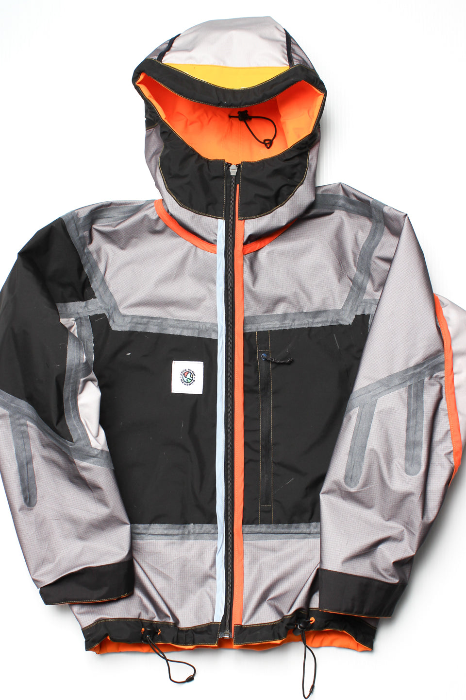 Rework Gore-Tex Two Tone Shell Jacket M