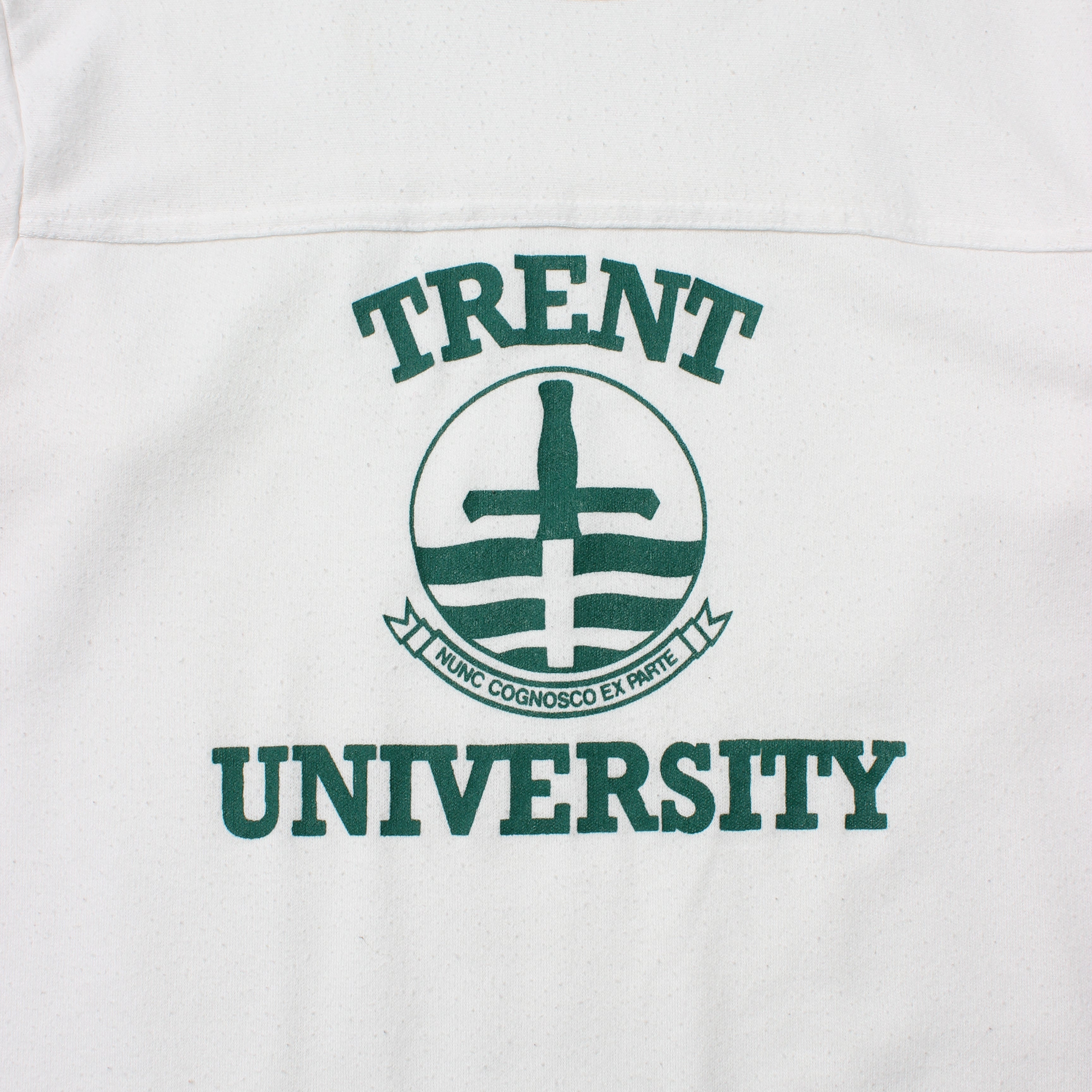 80s Trent University T-Shirt M