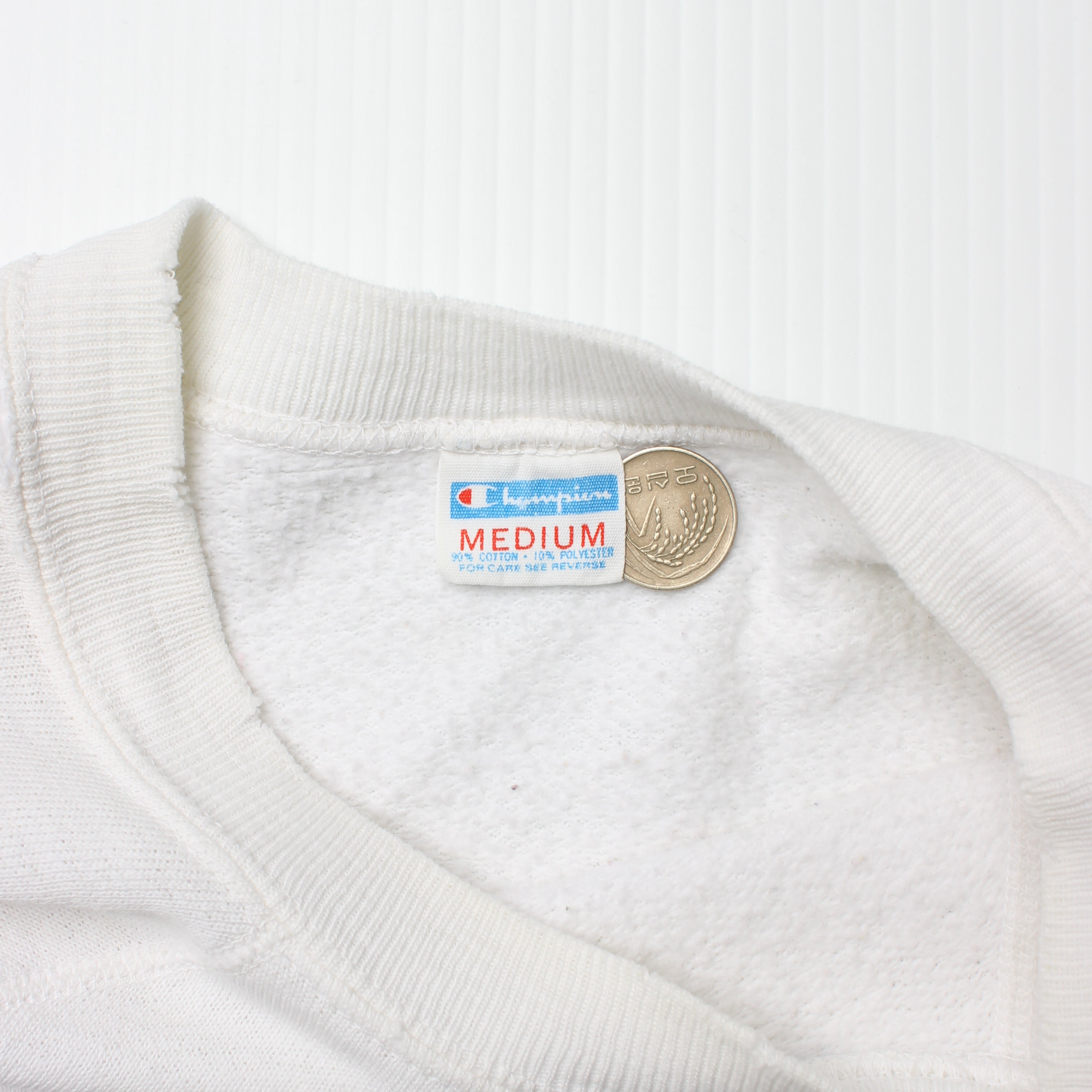 70s Champion University Of Alberta Crewneck M