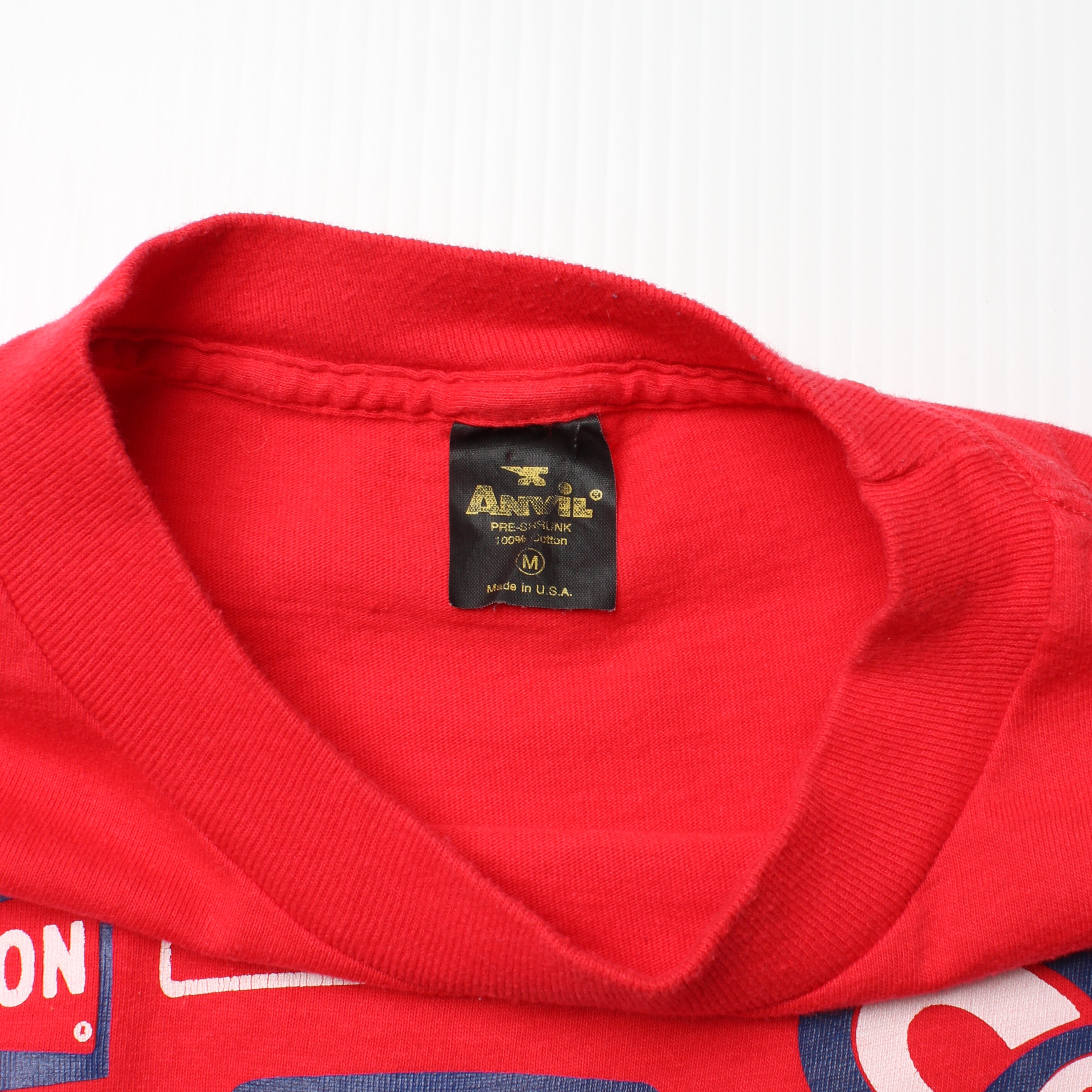 80s Honda Racing Longsleeve Shirt M