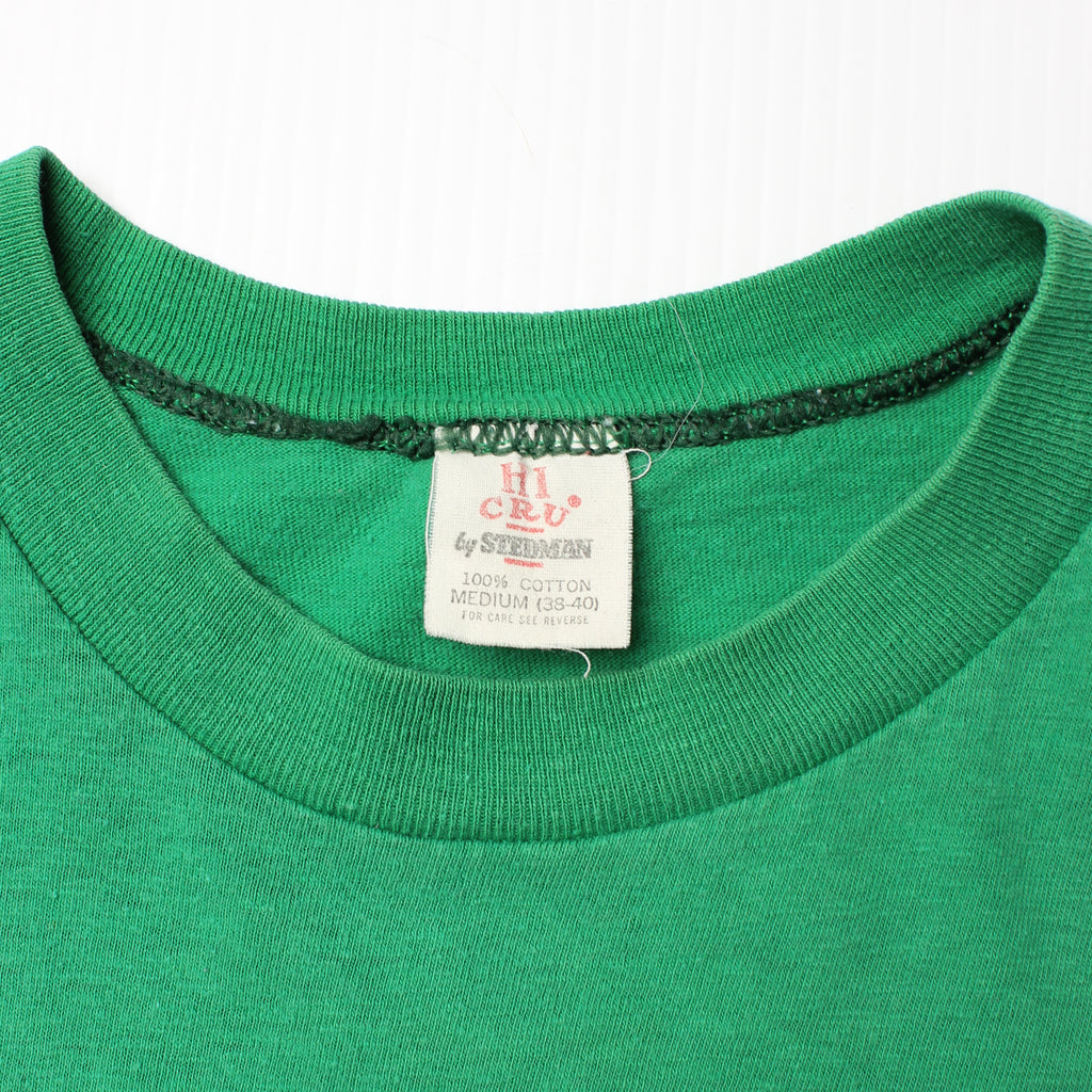 70s Hi-Cru Ross Lake Resort Tee M