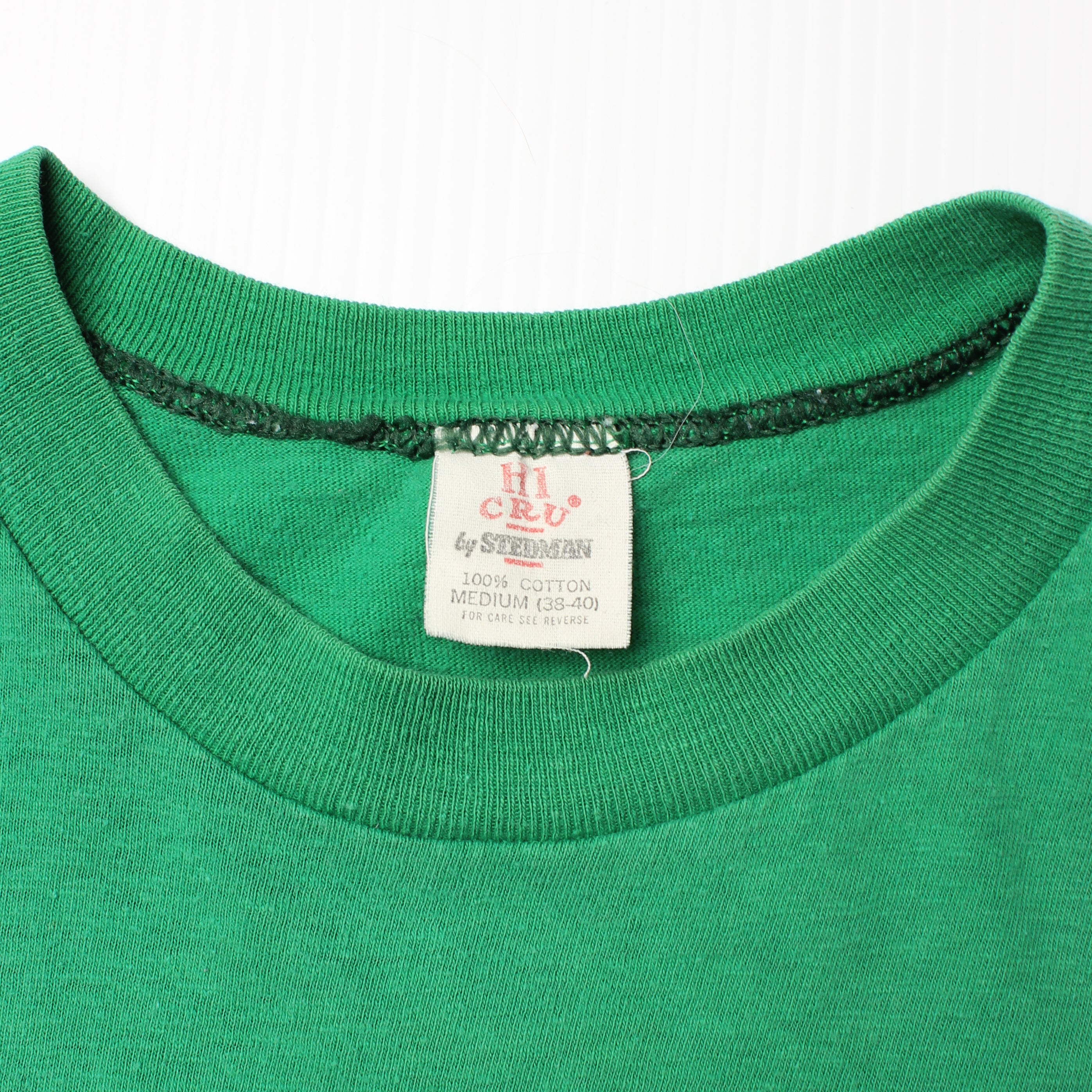 70s Hi-Cru Ross Lake Resort Tee M