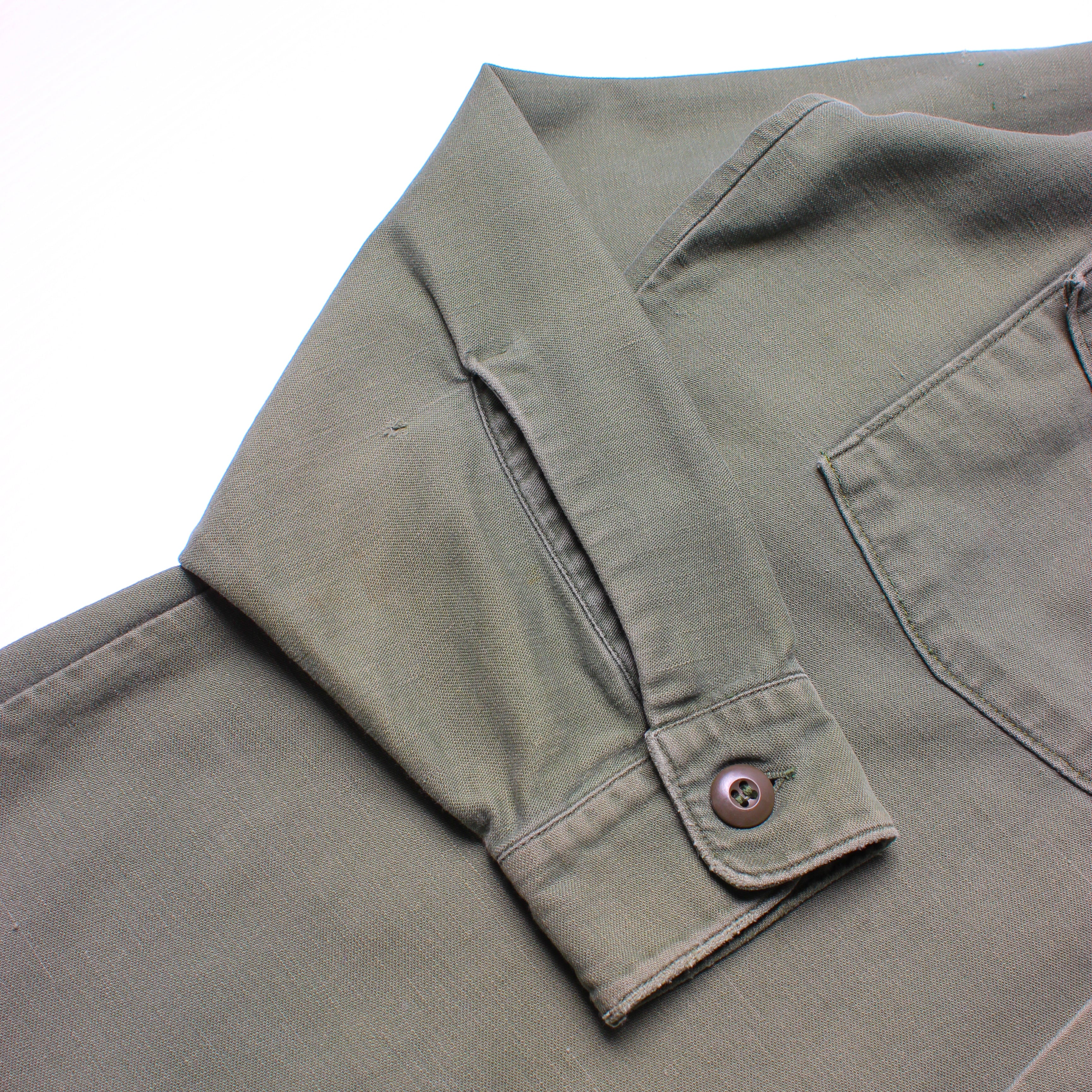 Vintage 80s OG-107 Button Up Shirt L