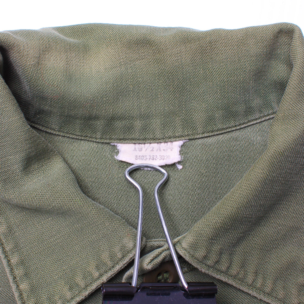 Vintage 80s OG-107 Button Up Shirt L
