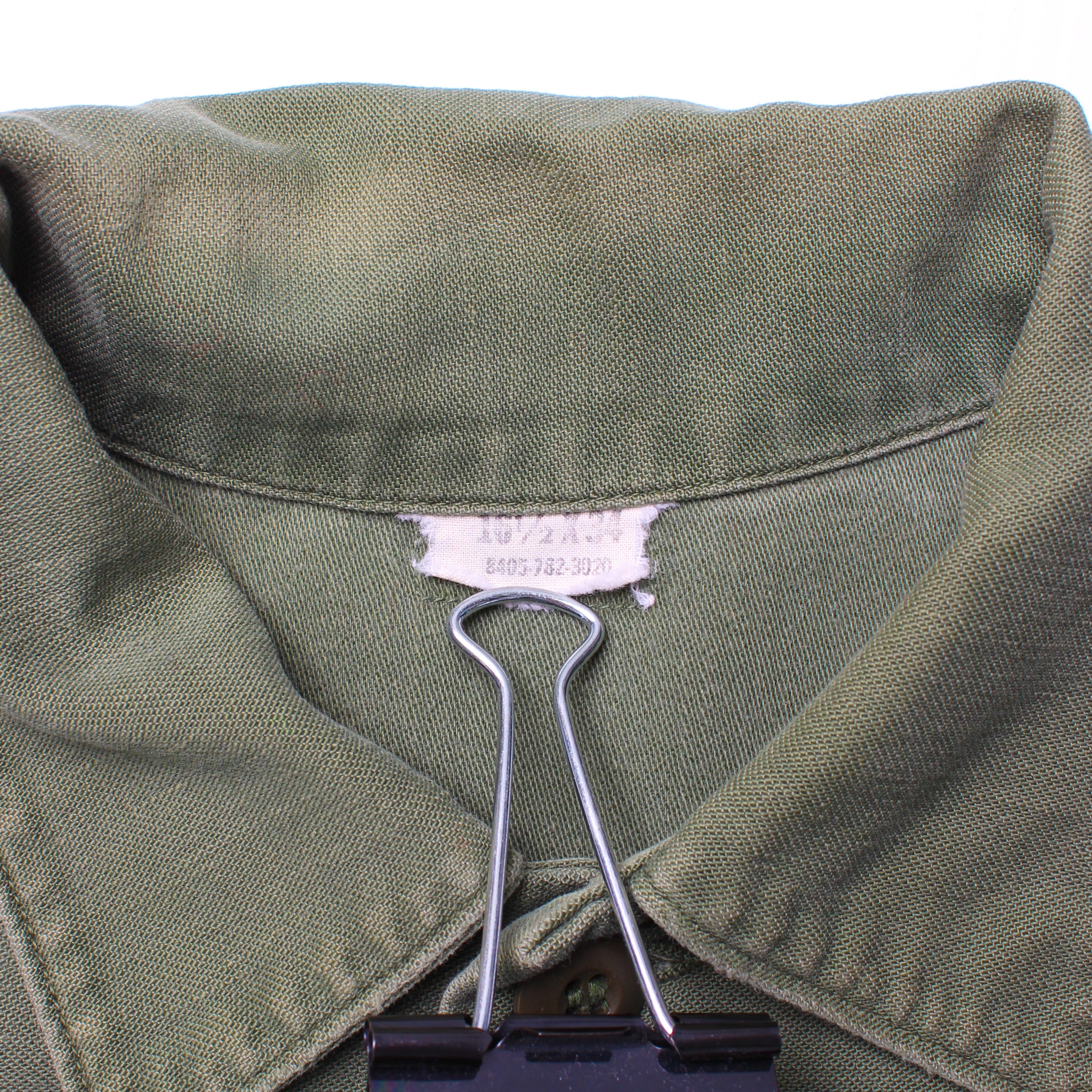 Vintage 80s OG-107 Button Up Shirt L