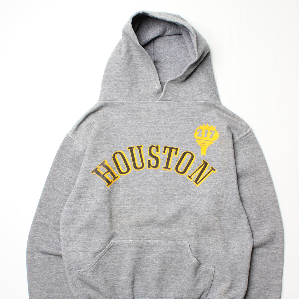 70s Russell Athletic Houston Hoodie S
