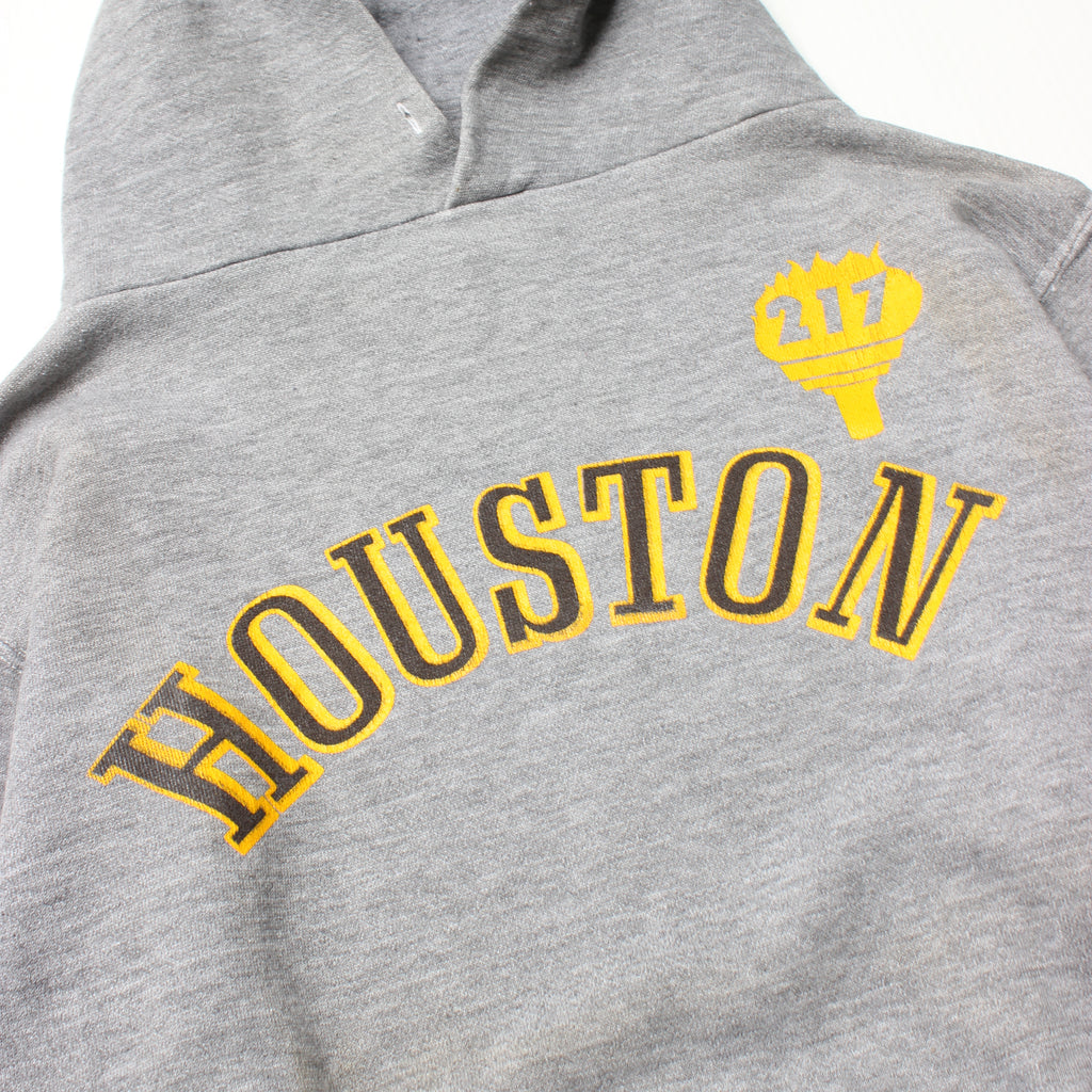 70s Russell Athletic Houston Hoodie S