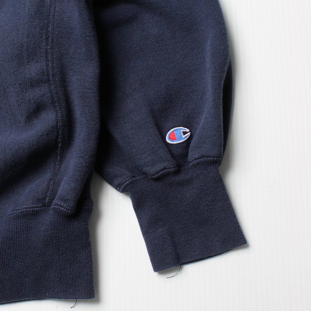 80s Champion Reverse Weave Yale Hoodie XL