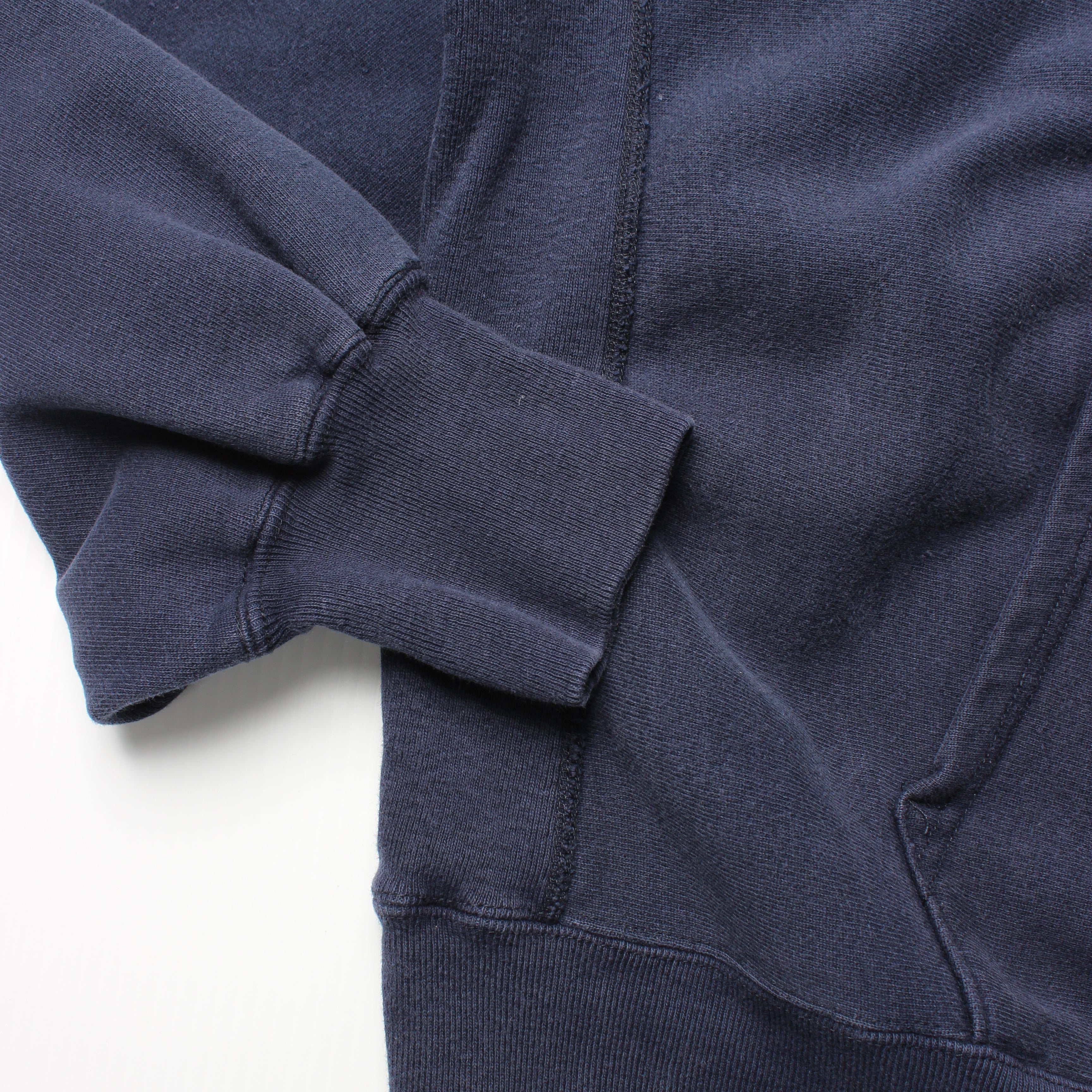 80s Champion Reverse Weave Yale Hoodie XL