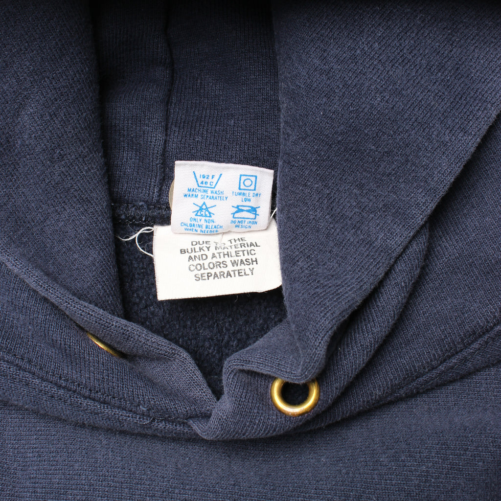 80s Champion Reverse Weave Yale Hoodie XL