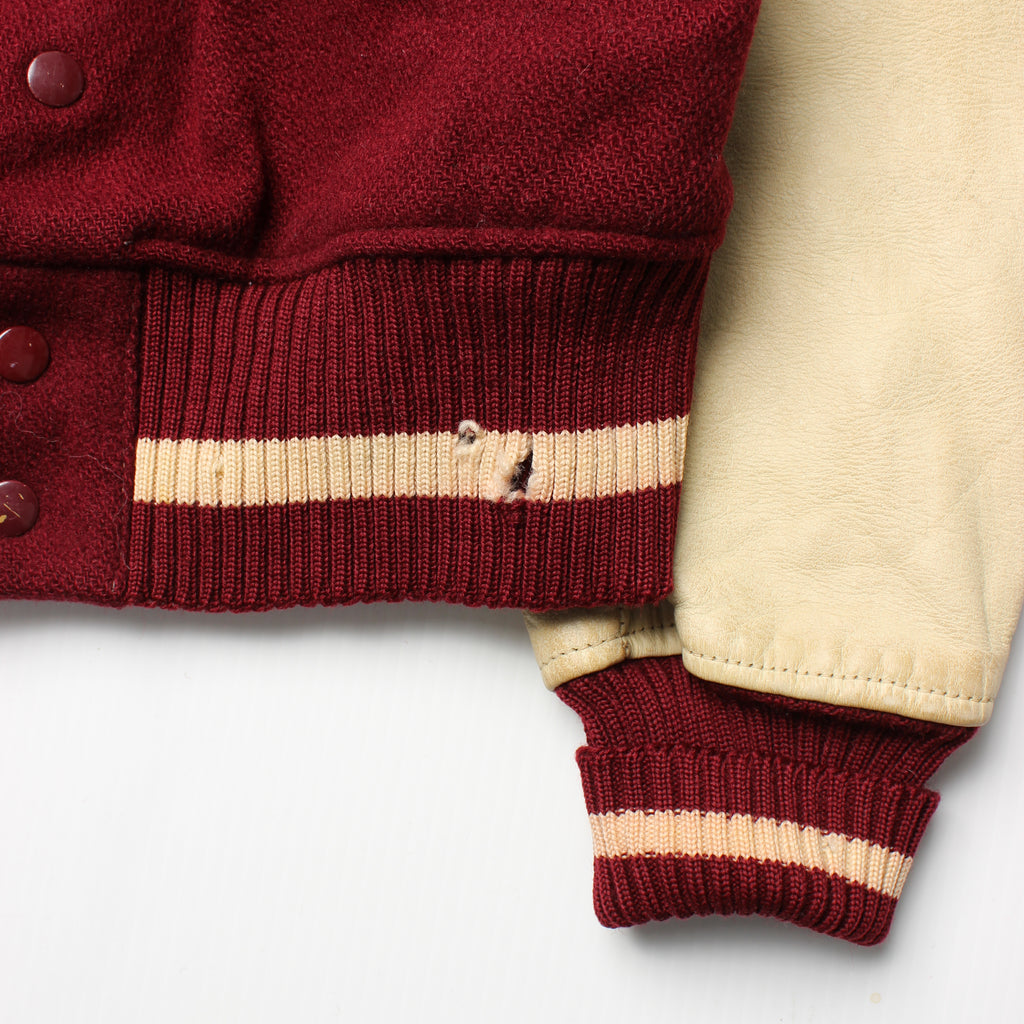 Vintage Whiting '76 Varsity Jacket M