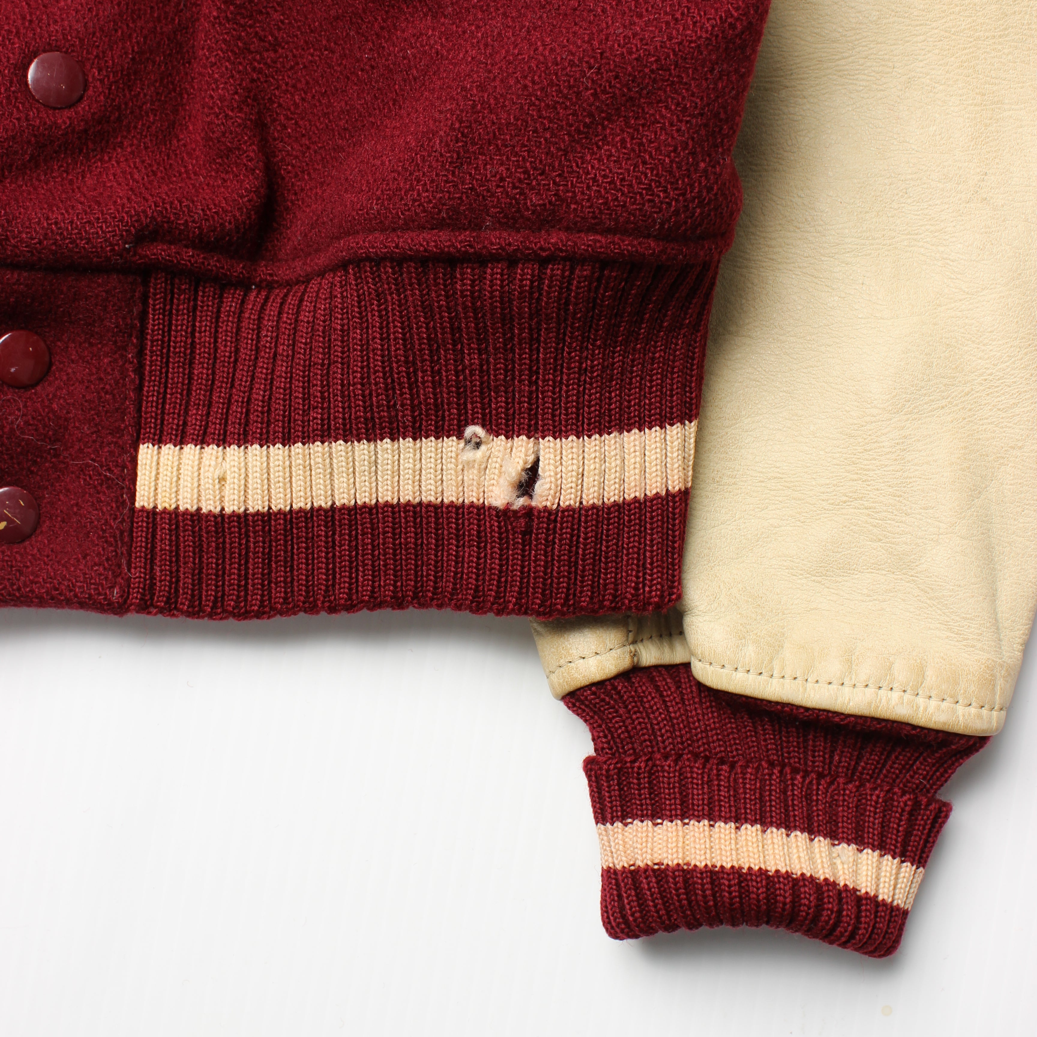 Vintage Whiting '76 Varsity Jacket M