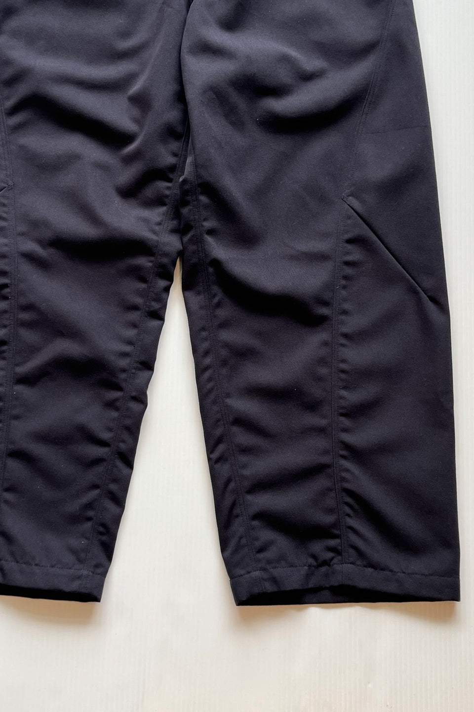 Rework Cotton Barrel Baggy Pants 27-32