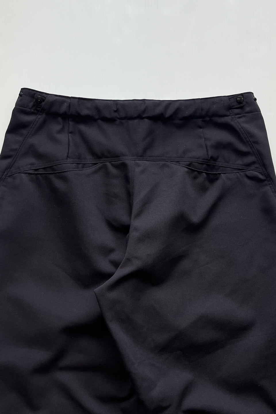 Rework Cotton Barrel Baggy Pants 27-32