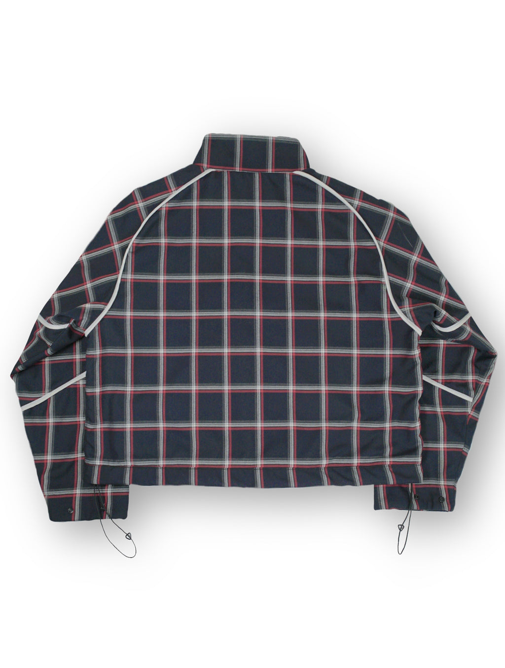 1/1 Custom Canada Soccer Plaid Jacket L