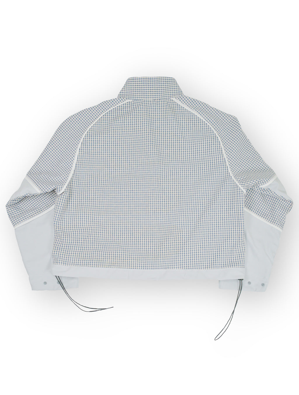 1/1 Custom England Plaid Two Tone Jacket L
