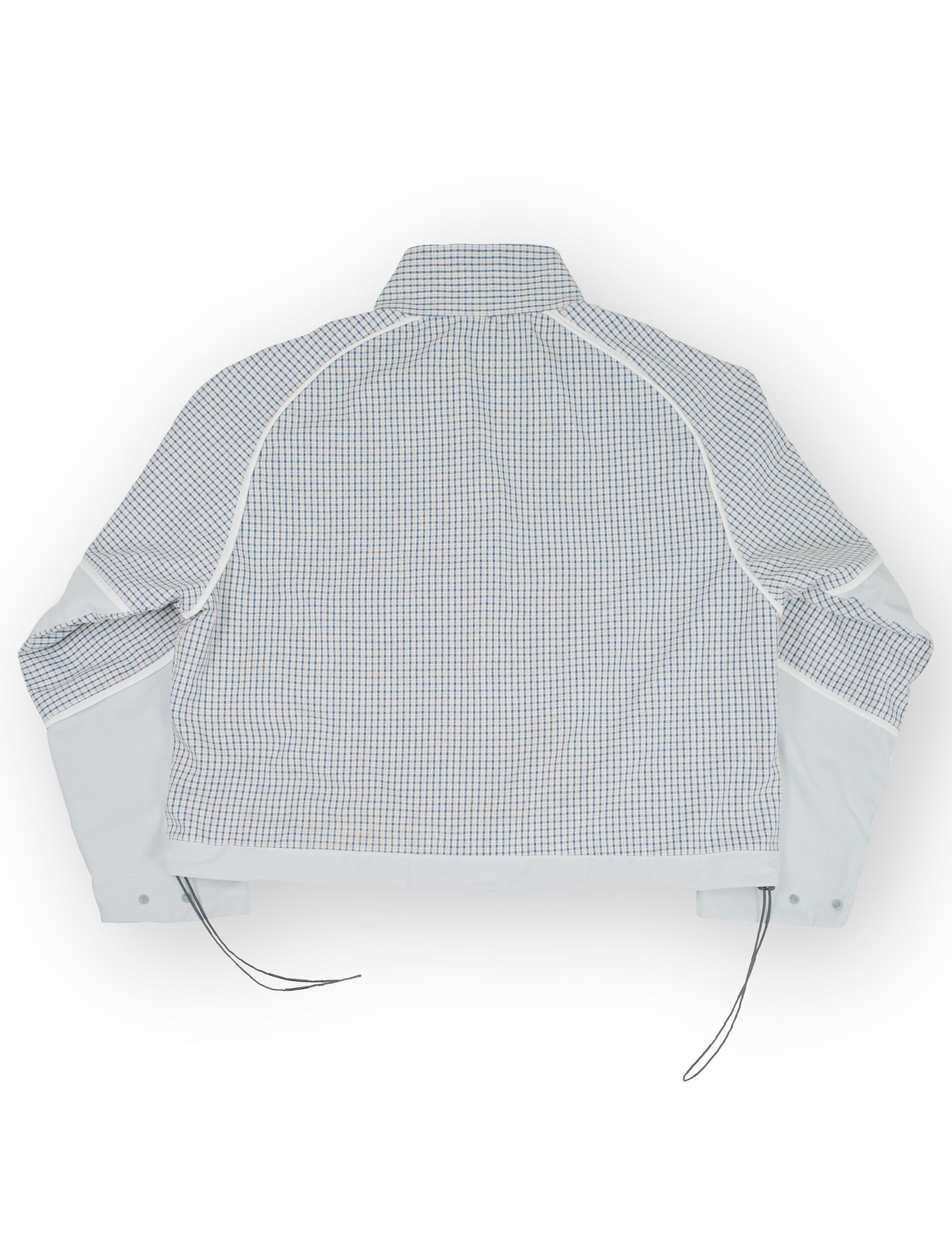 1/1 Custom England Plaid Two Tone Jacket L