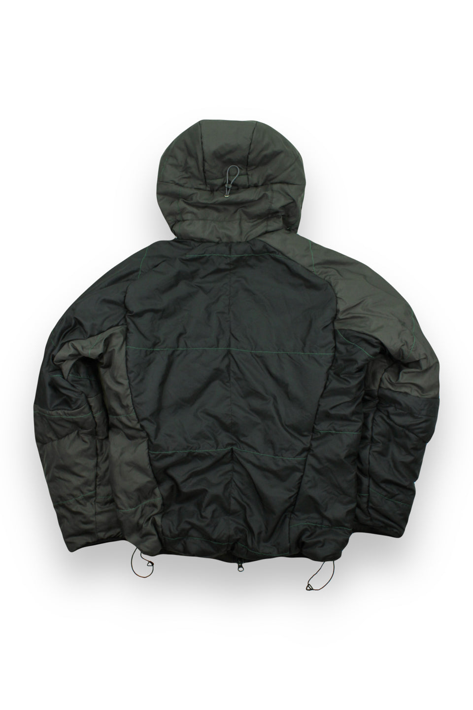 Rework The North Face Reversible Puffer Jacket M