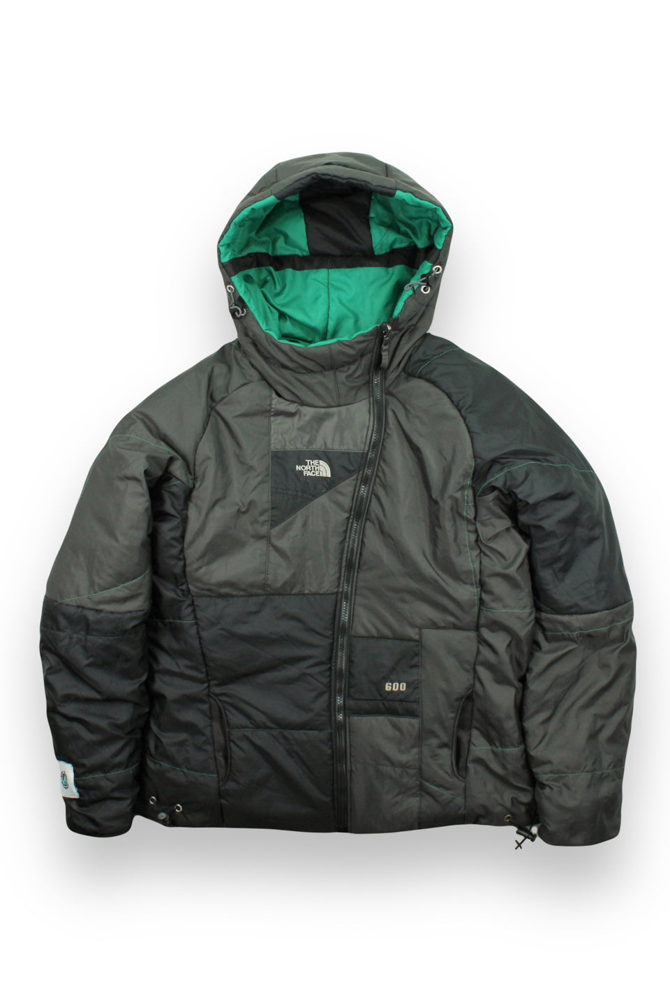 Rework The North Face Reversible Puffer Jacket M