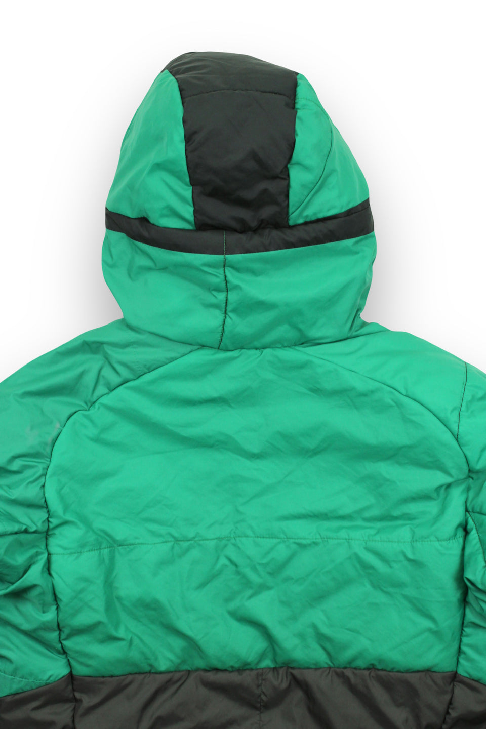 Rework The North Face Reversible Puffer Jacket M