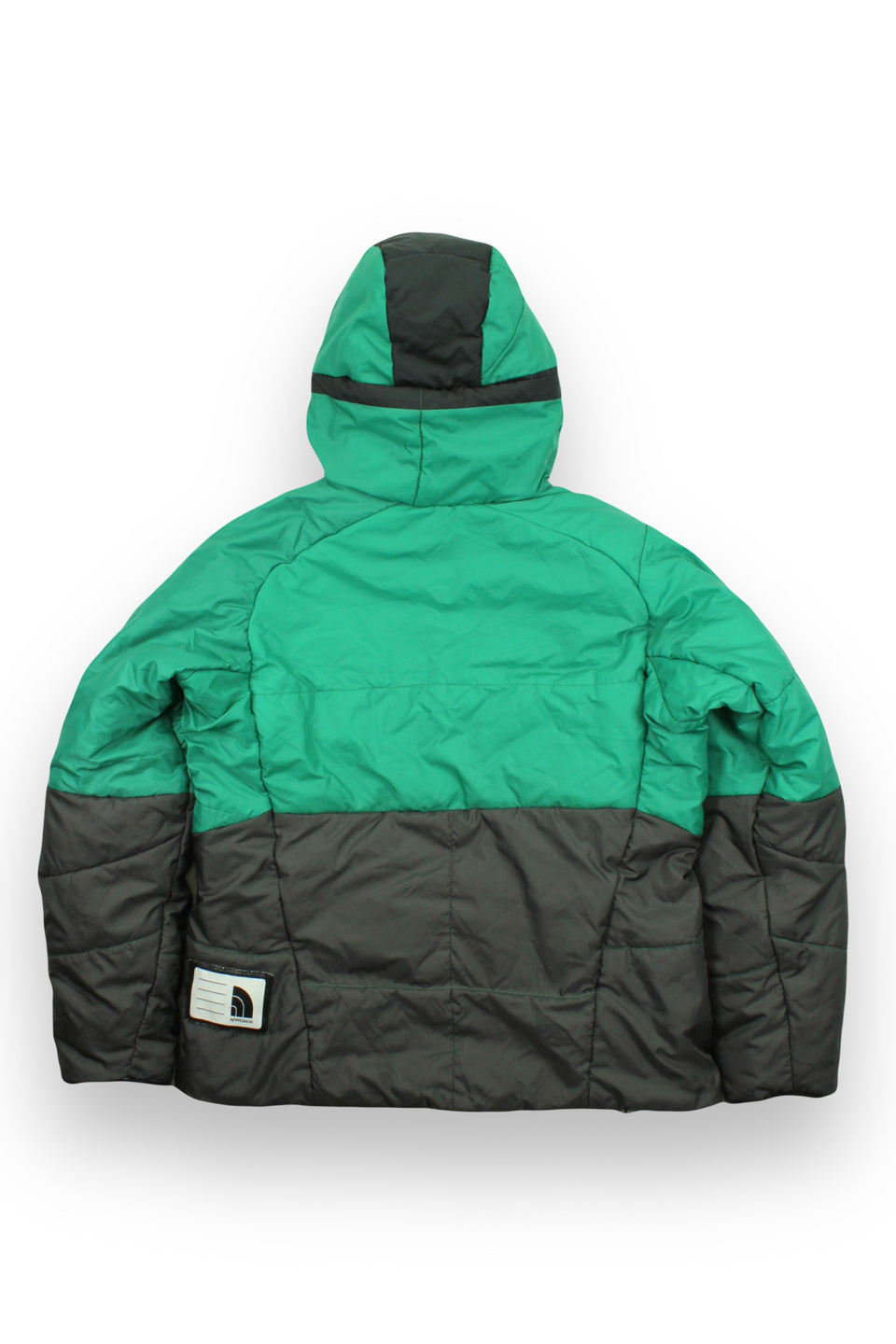 Rework The North Face Reversible Puffer Jacket M
