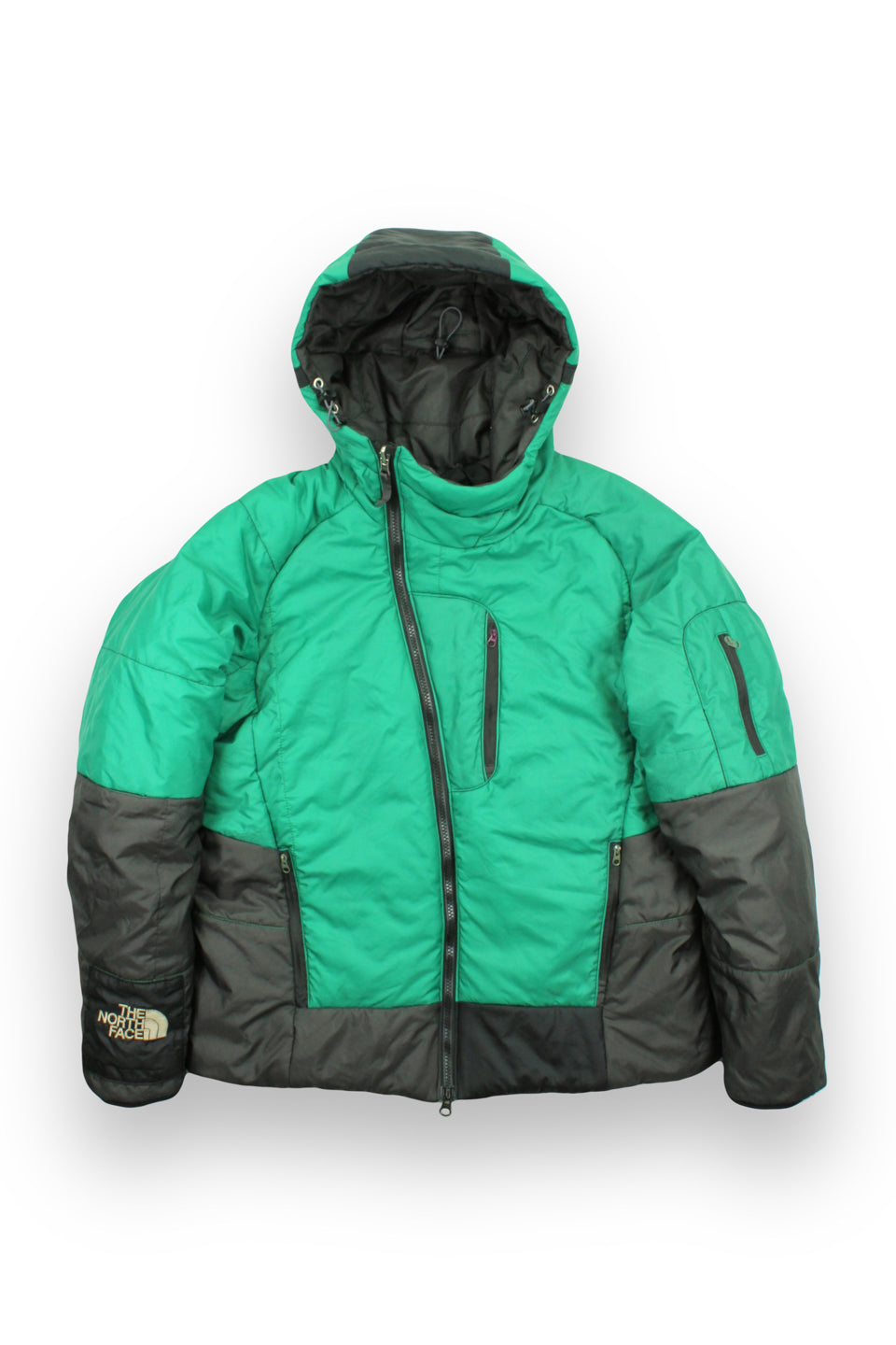 Rework The North Face Reversible Puffer Jacket M