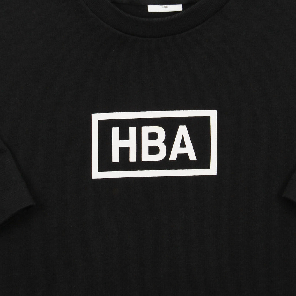 Hood By Air Box Logo Tee XS