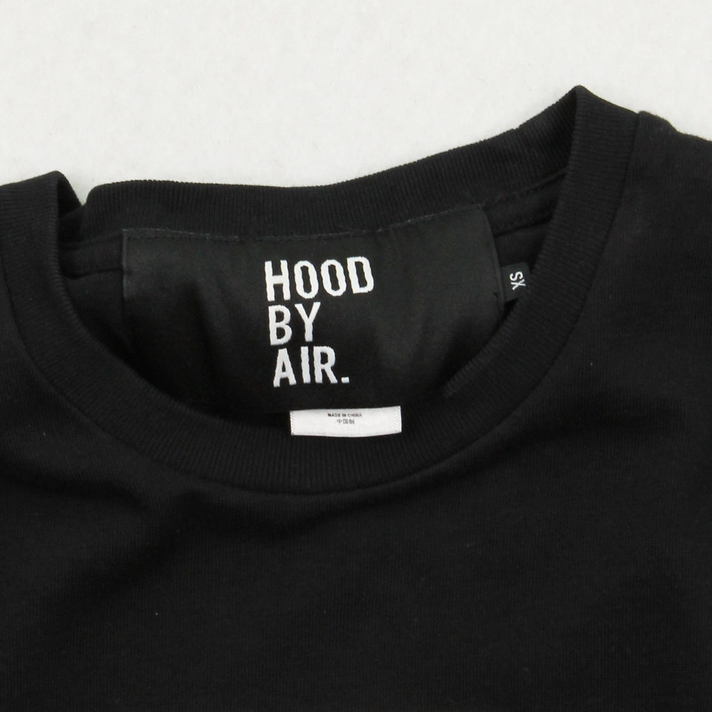 Hood By Air Box Logo Tee XS