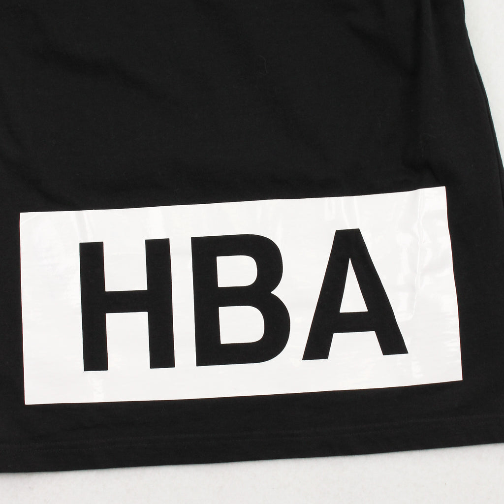 Hood By Air Box Logo Tee XS