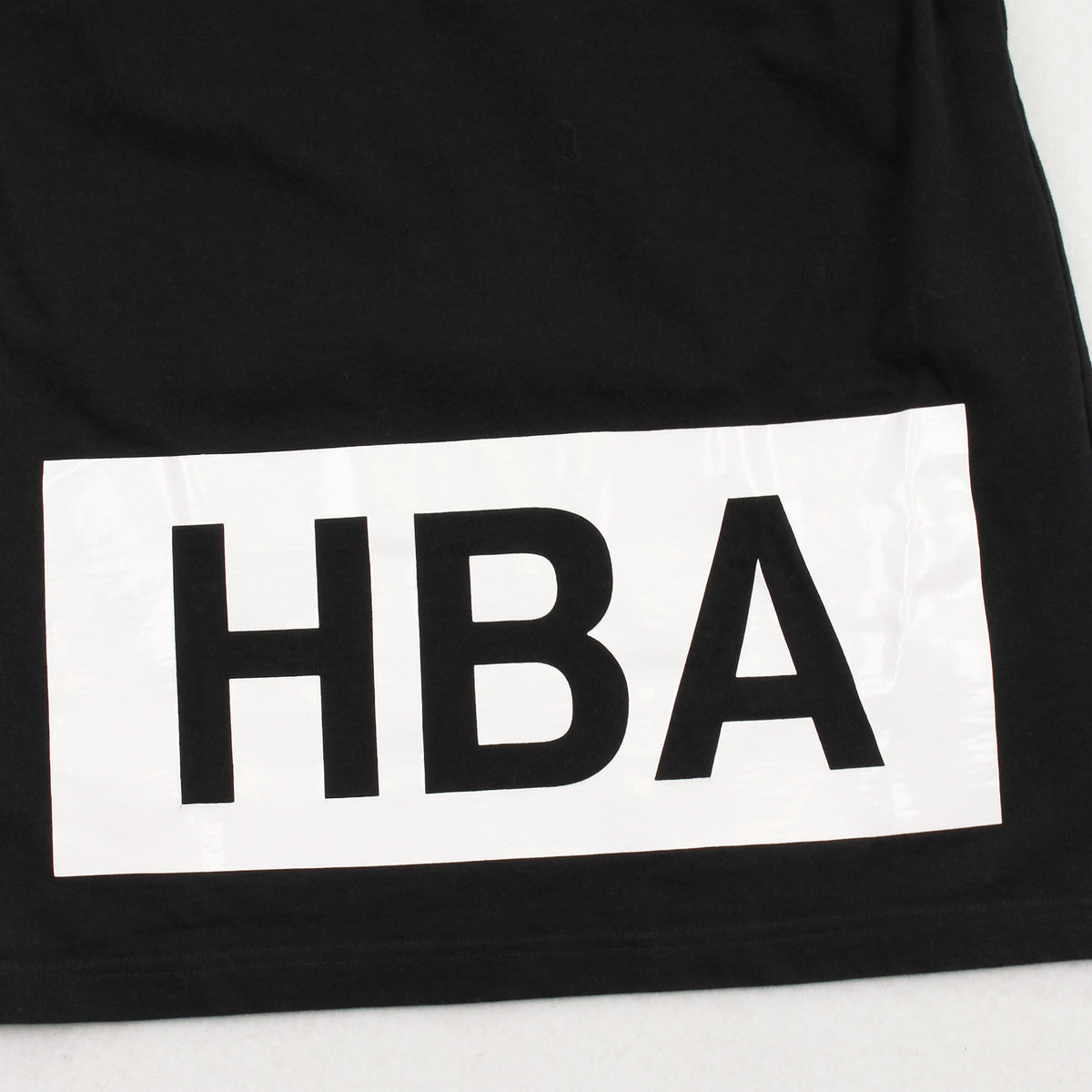 Hood By Air Box Logo Tee XS