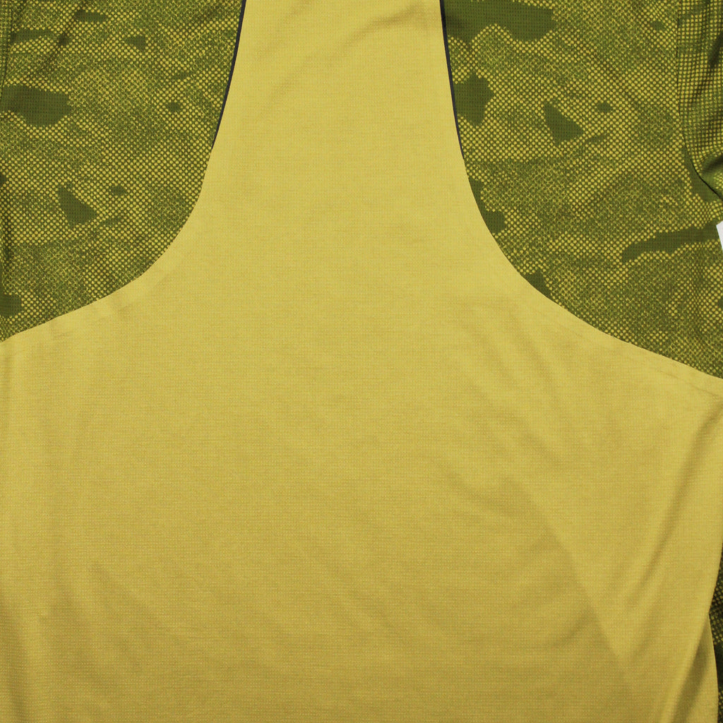 Lululemon Camouflage Athletic Shirt L