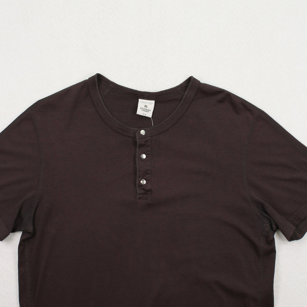 Reigning Champ Henley Tee M