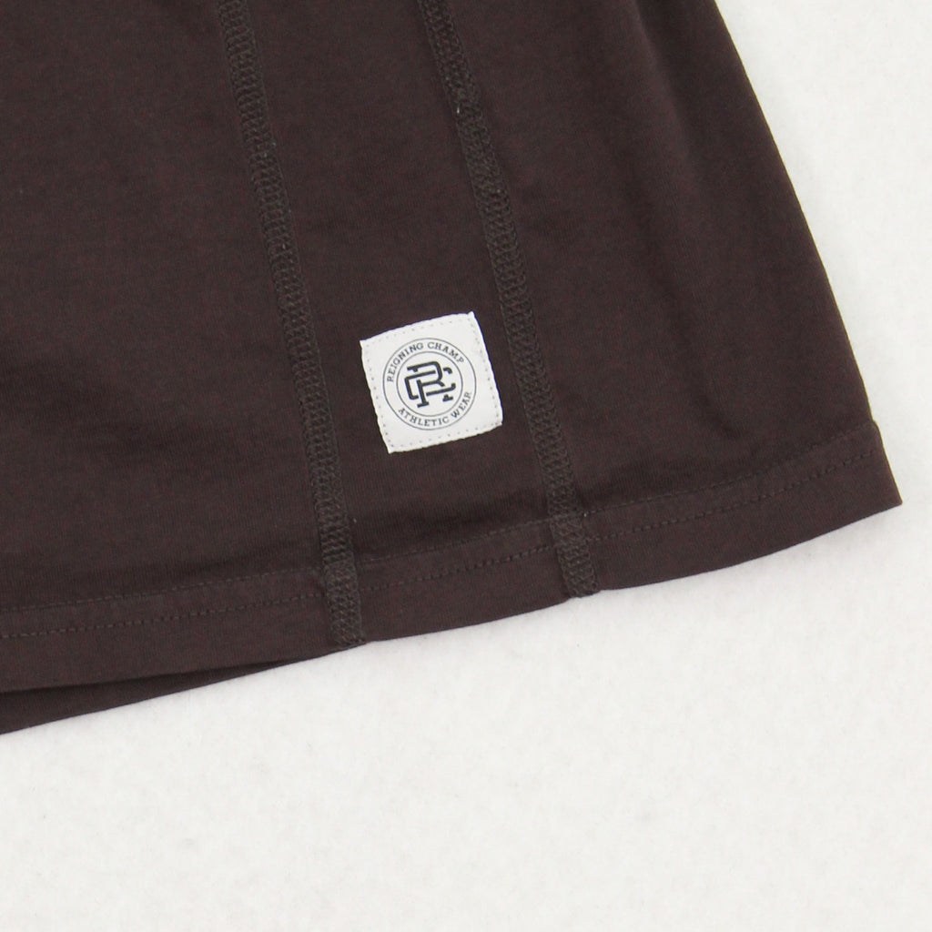 Reigning Champ Henley Tee M