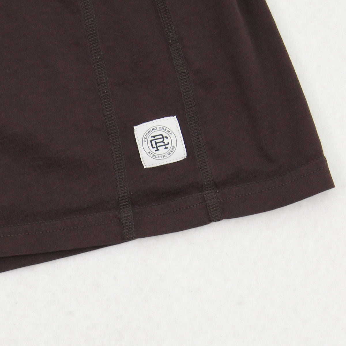 Reigning Champ Henley Tee M