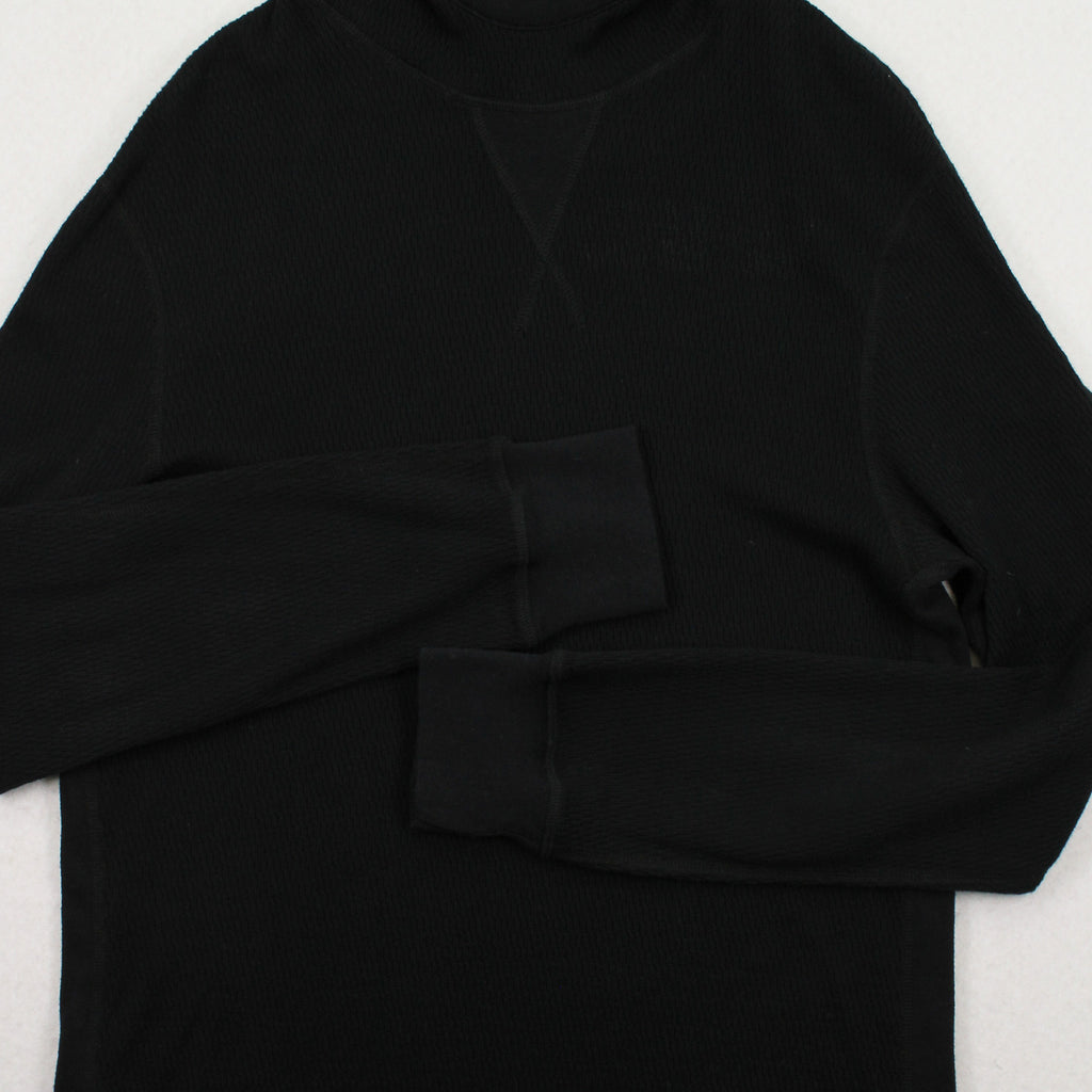 Reigning Champ Waffle Knit Hoodie M