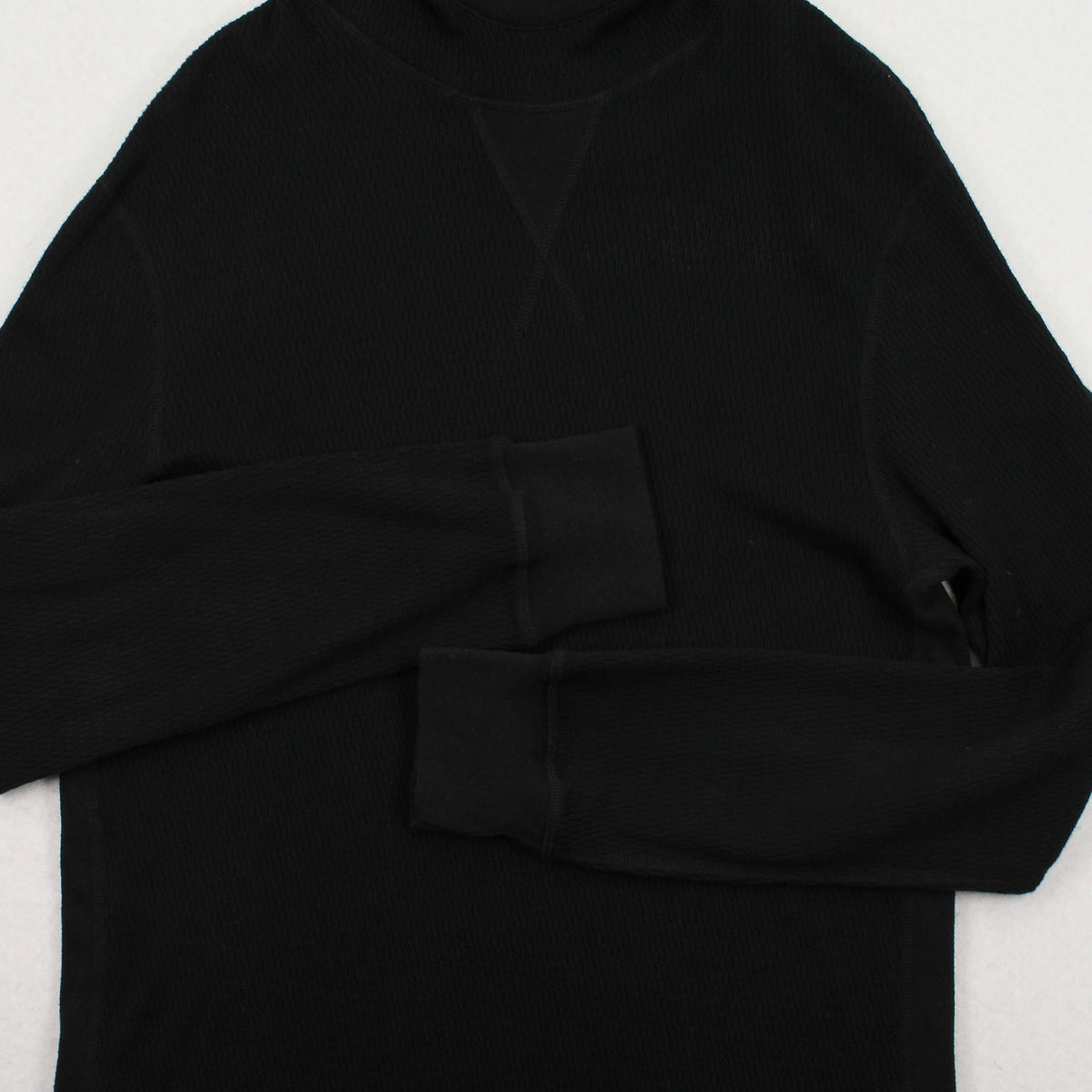 Reigning Champ Waffle Knit Hoodie M