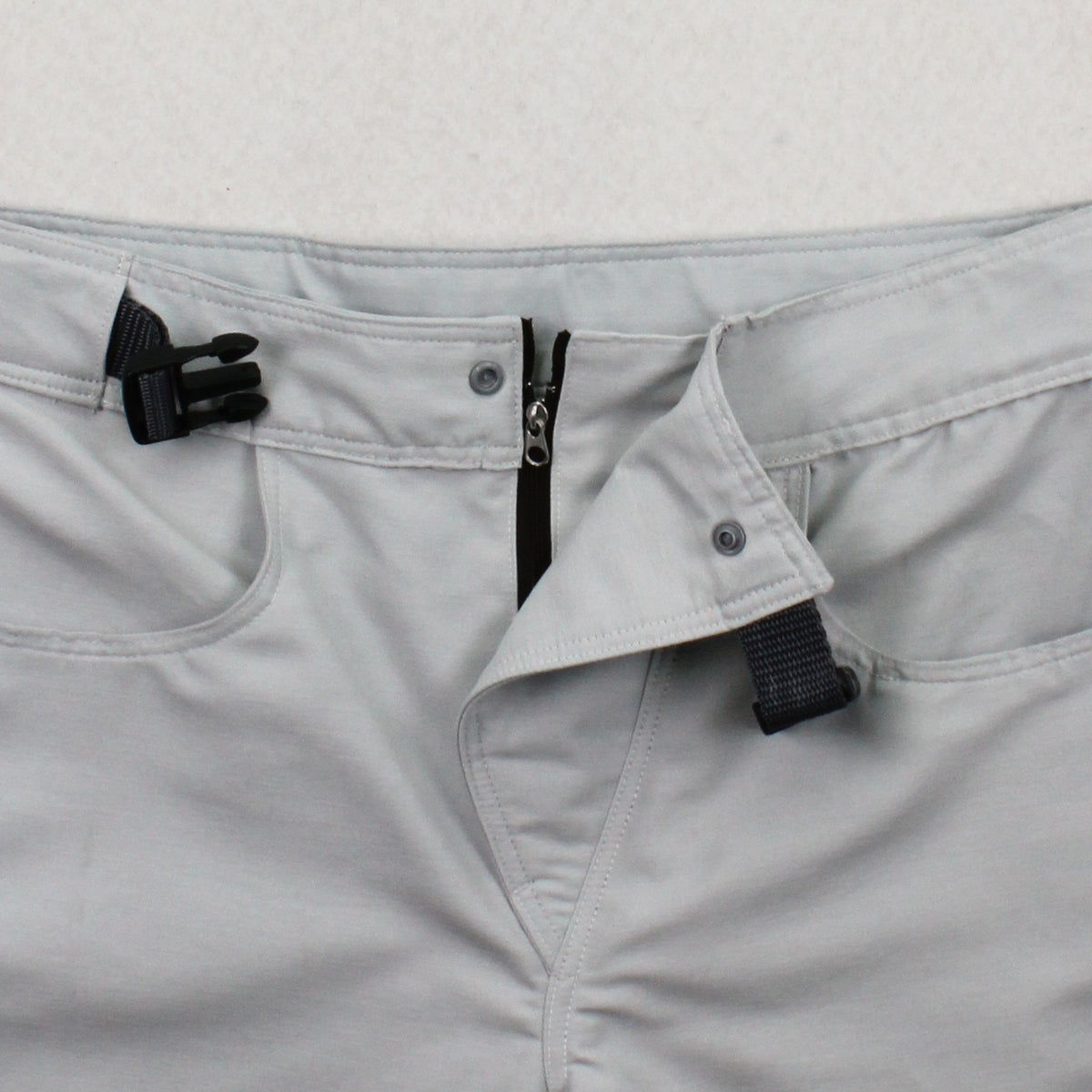 Upcycled Capris 3/4 Length Shorts 30