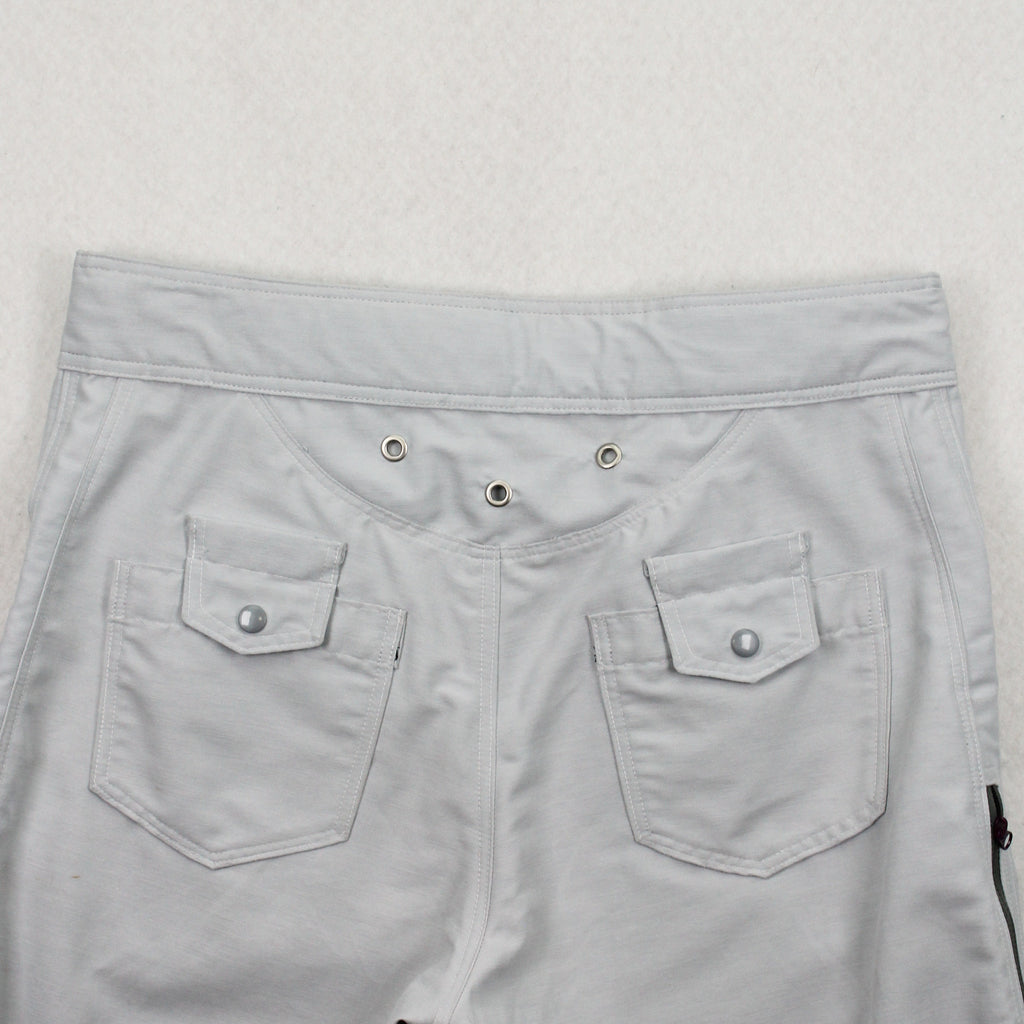 Upcycled Capris 3/4 Length Shorts 30