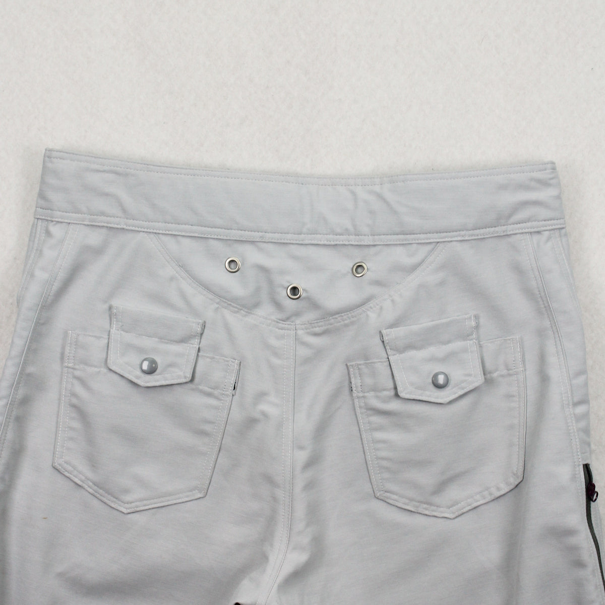 Upcycled Capris 3/4 Length Shorts 30