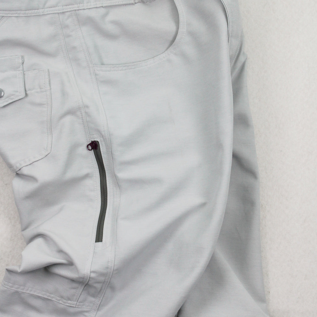 Upcycled Capris 3/4 Length Shorts 30