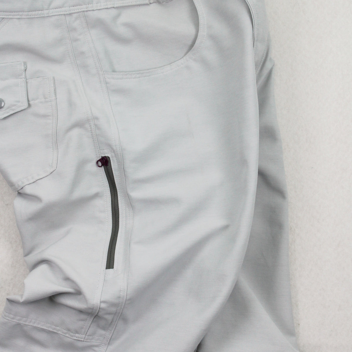 Upcycled Capris 3/4 Length Shorts 30