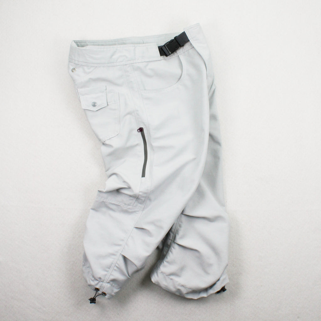 Upcycled Capris 3/4 Length Shorts 30