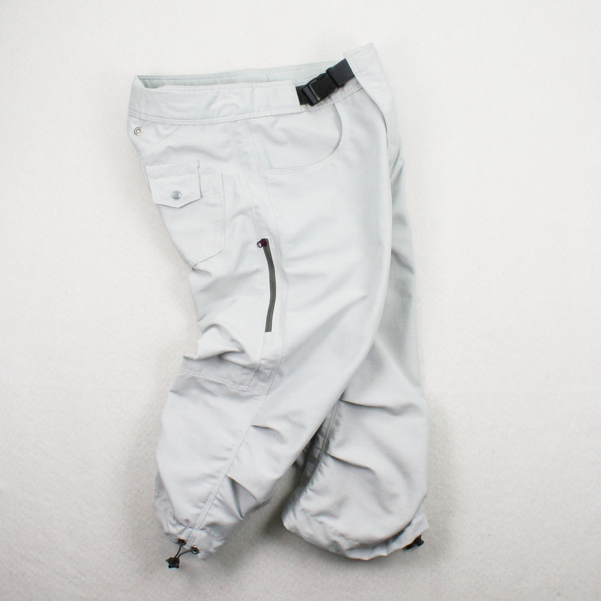 Upcycled Capris 3/4 Length Shorts 30