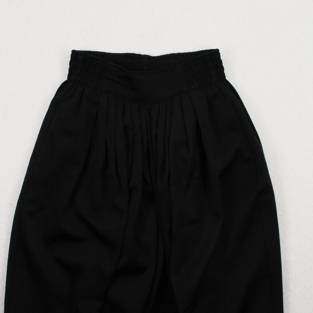 Vintage Kenzo Pleated Trousers Women's 38