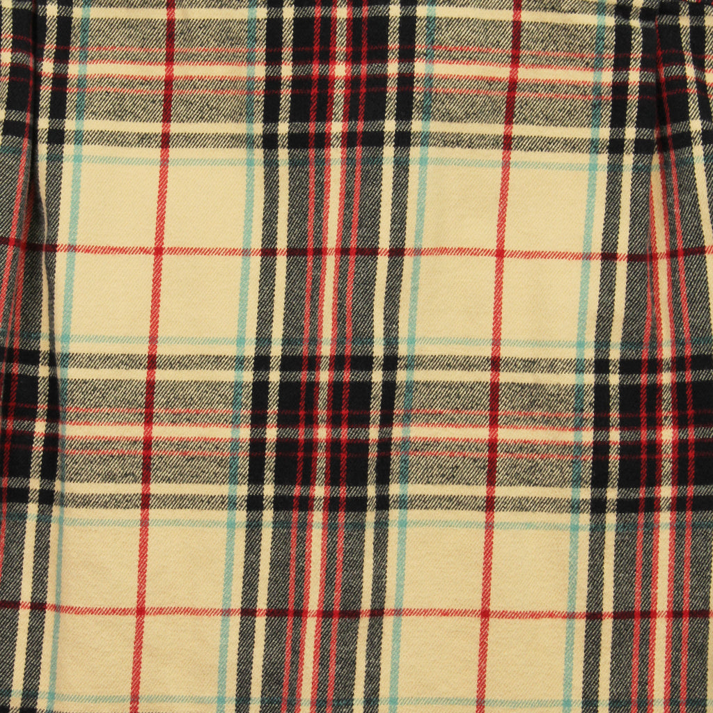 Lauren Ralph Lauren Plaid Button Up Shirt Women's S